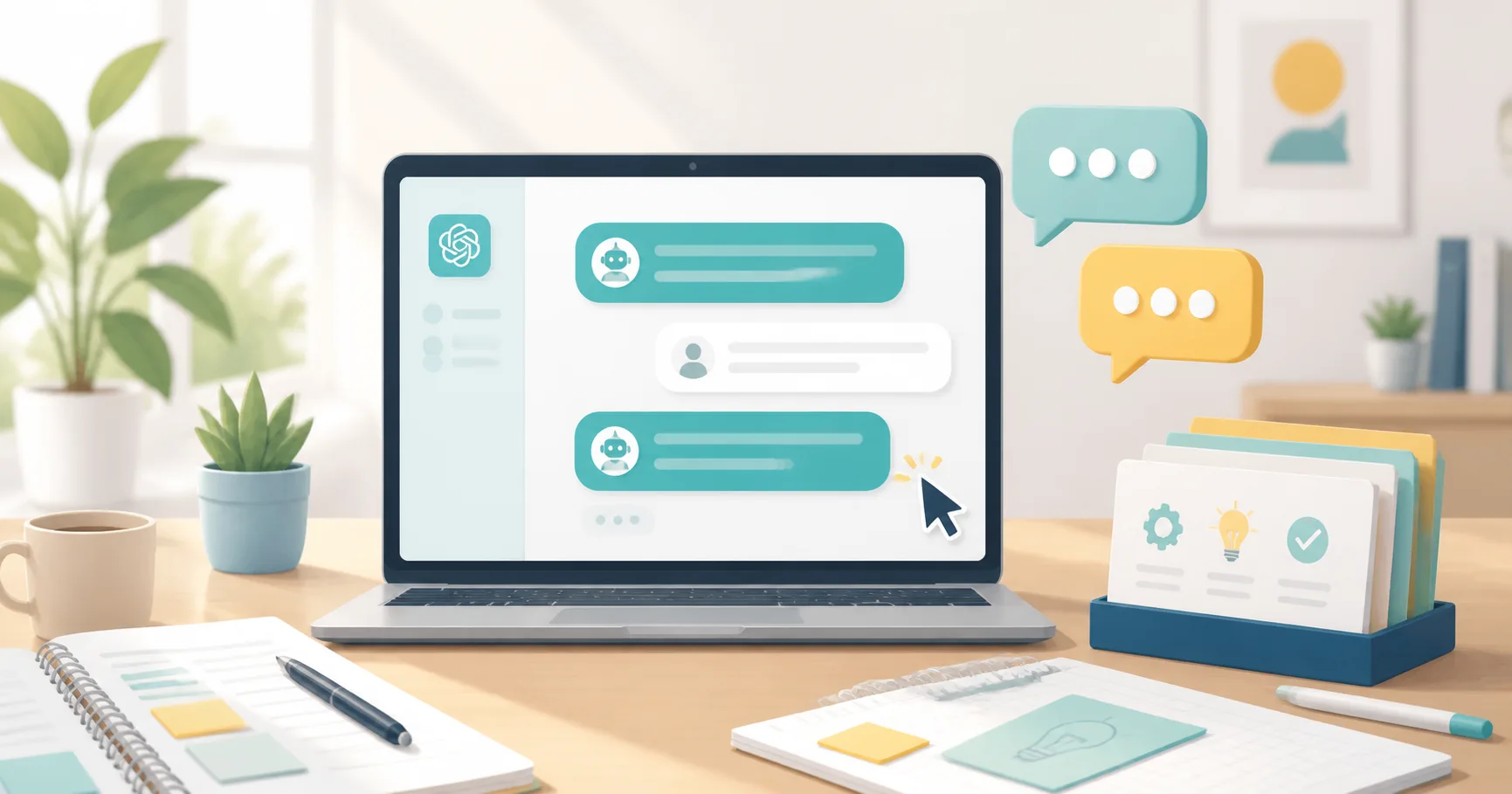 ChatGPTとは？初心者が最初に知っておきたい使い方